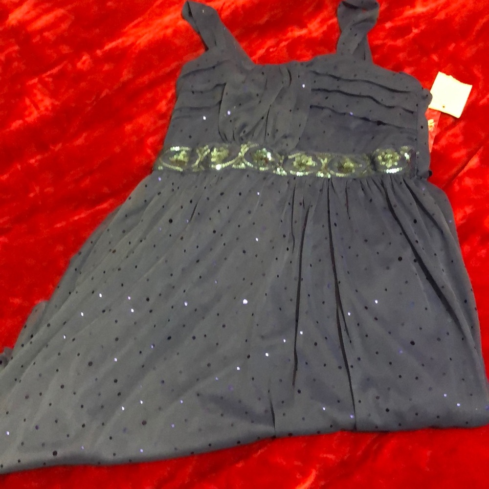 New Bloome de jeune dress size 14